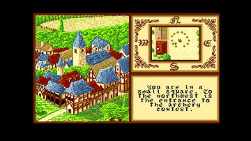 MiSTer FPGA Acorn Archimedes Iron Lord