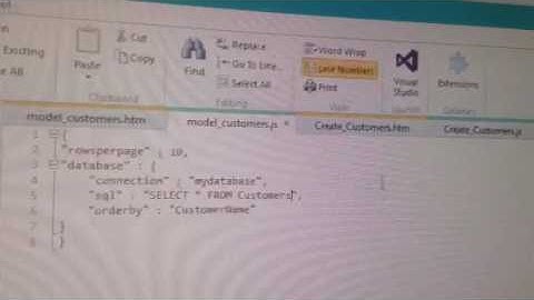 Microsoft WebMatrix 3
