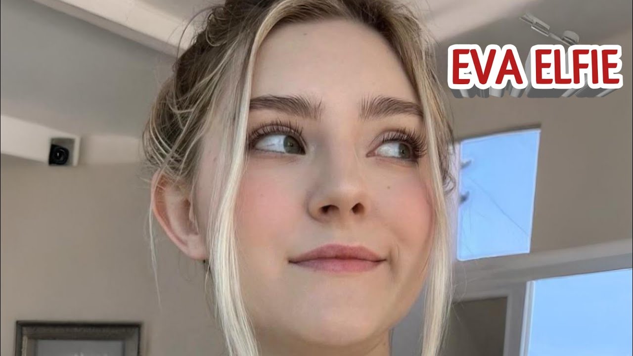 Eva Elfie Biography 2025 | Age, Social Media Followers, Career ...