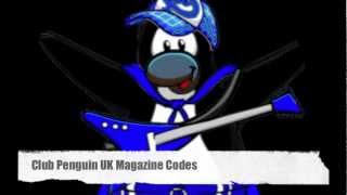 Club Penguin Codes - Episode 2