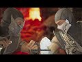 Mortal Kombat 1 Smoke VS SUB ZERO