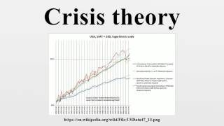 Crisis theory