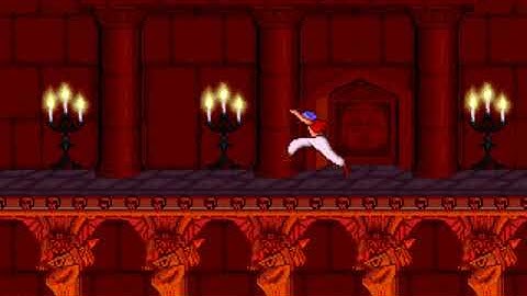 Prince of Persia: the Shadow and the Flame | Flame Temple: Blue Flame