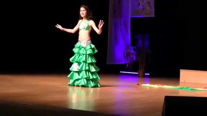 Paula Bednarz Parwina ORIENT - 1st prize LOF 2014