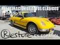 Restauración de autos clásicos Restore Autos TV 6