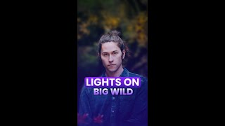 Big Wild, the artist who gives good vibes!