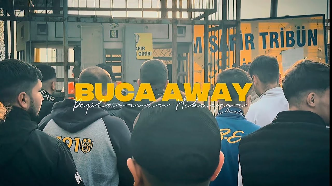 Bucaspor - ANKARAGÜCÜ DEPLASMAN HİKAYESİ | BEKAR EVİ ÇOCUKLARI #BEÇ #ANKARAGÜCÜ