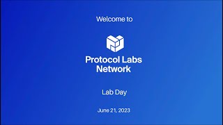 PLN Lab Day | June 2023