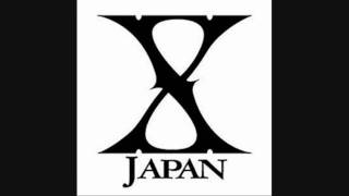 X Japan - Silent Jealousy chords sheet