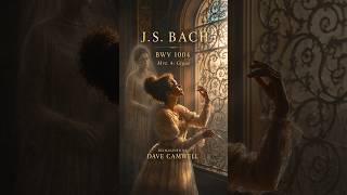 PARTITA N.2 IN D MINOR, BWV 1004 - GIGUE | J.S. BACH & ROBERT SCHUMANN | ARR. DAVE CAMWELL #sax