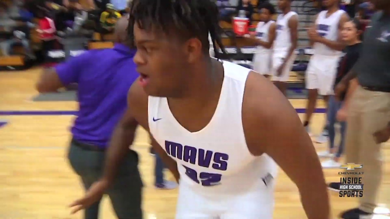 Eisenhower vs Katy Morton Ranch Boys Basketball Highlights YouTube