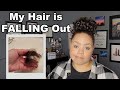 My Hair is FALLING OUT- Covid HAIRLOSS and other Coronavirus Long Term Effects