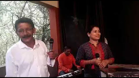 Kannada New Folk Song- Kudhurena Thandhivni Bhavag...