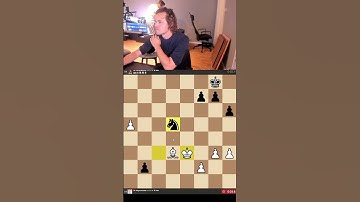 Magnus stopping the passed pawns #chess #shorts #magnus #carlsen