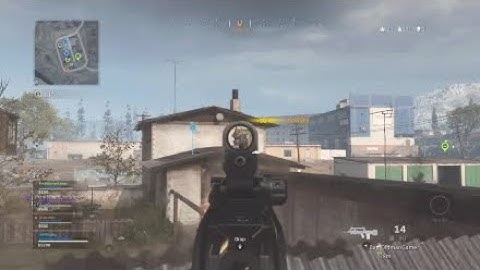 COD Warzone | 31 kills