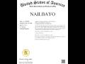NAILBAYO U.S. trademark 🤍