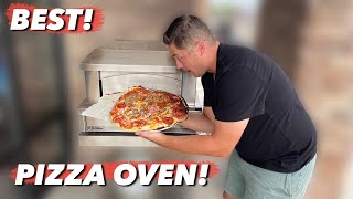 The Artisan Pizza oven! (Best Pizza Oven)