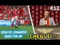 CHEGUEI ao BENFICA!!  - VIDA DE JOGADOR #12 | FIFA 22