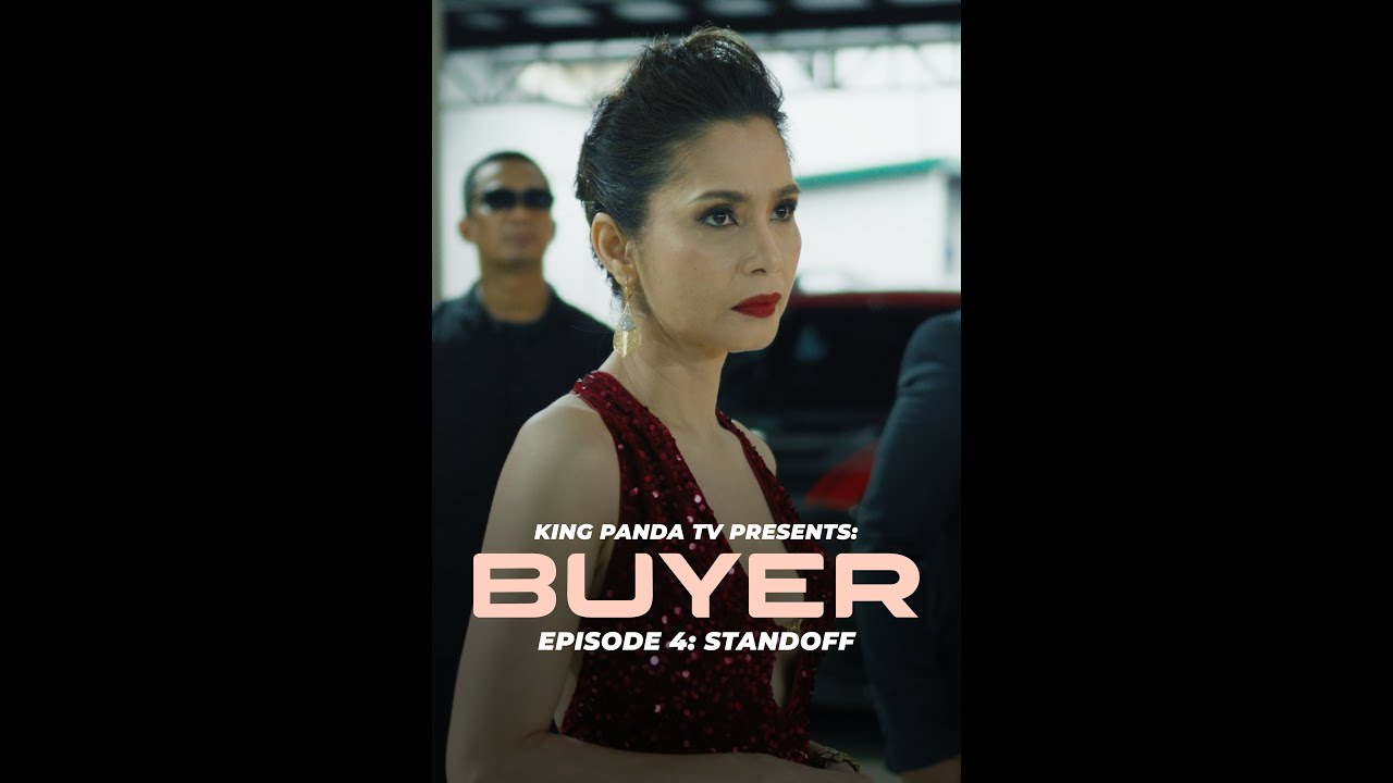 King Panda Productions : BUYER Episode 4 FINALE "The Standoff"