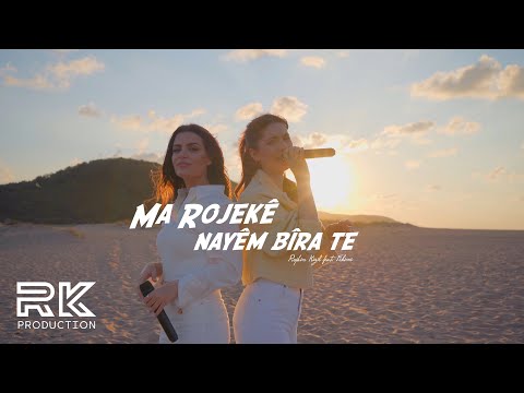 Rojbin Kizil feat. Fehime - Ma rojekê nayêm bira te (Official M/V © - New Version)