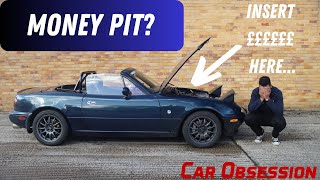 WATCH THIS Before You Turbo Your Mazda MX-5 - 1 Year Update