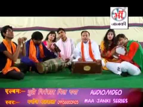 Nirankari Manoj Matwala Song Maa Janki Series   Sukhi Kar Da Tu Sara Sansar Baba Ji
