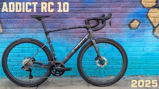 2025 Scott Addict RC 10 | Ultegra Di2 + Carbon Speed Machine! 🚴‍♂️ Lightest Race Bike Yet?