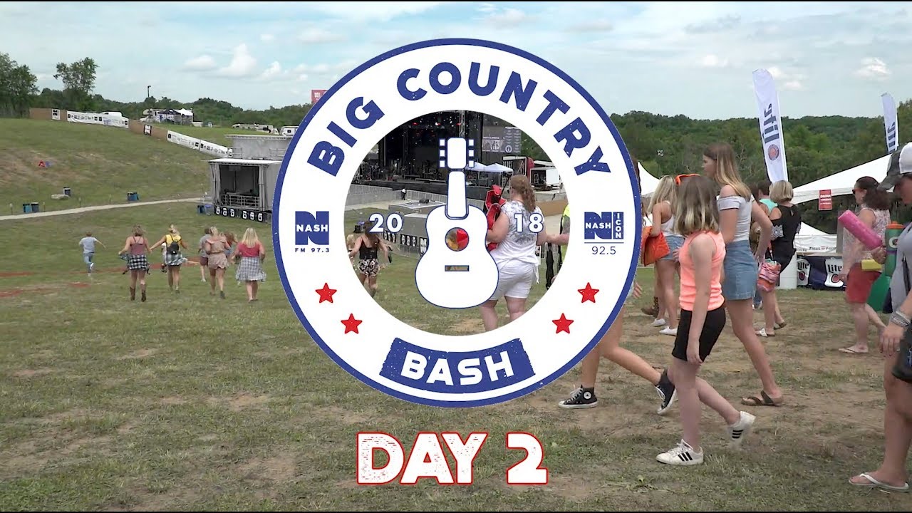 Big Country Bash 2018 Day 2 Recap YouTube