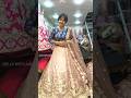 💕 LEHENGA SHOPPING ❣️CHANDANI CHOWK DELHI AADYA #shorts #short #shortsfeed #reels #bridal