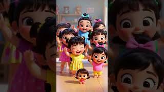பொம்மை பொம்மை பார்#KidsEntertainment #PlayAndLearn #RhymesForKids #CuteKids #KidsVideo #tamilkids