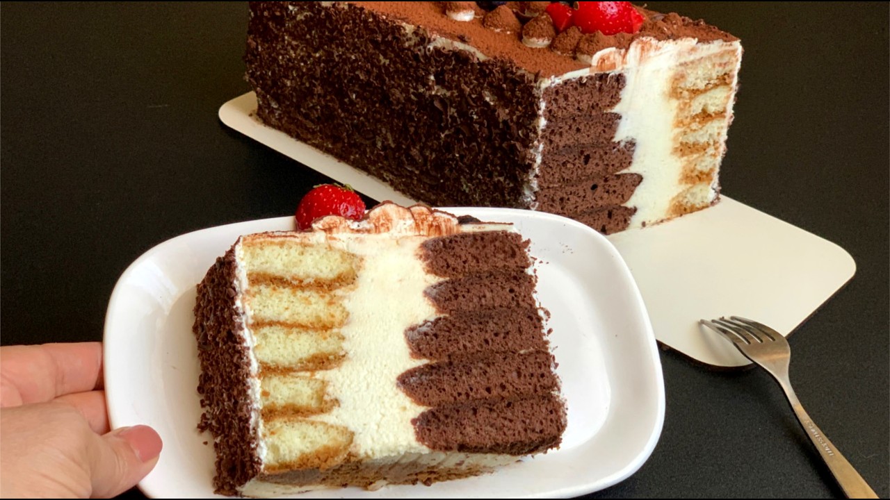 This Isn’t Just Tiramisu — It’s a Dessert Masterpiece!