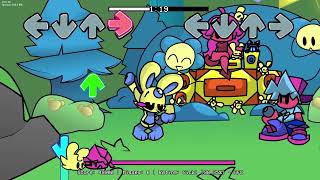 FNF Buncha Bunnies - Perk Up (FC)