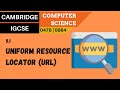 Understanding URLs