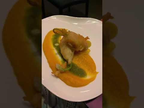 Wideo: Coyote Cafe Santa Fe Restaurant - szef kuchni Eric DiStefano