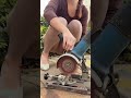 #100 angle grinder cutting disc#Sharp and durable, happiness is that simple#mins
