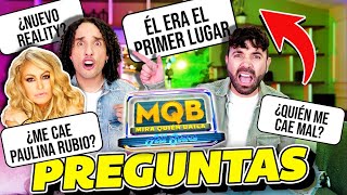 ME ROBARON EL 1ER LUGAR? - RESPONDO TODA LA VERDAD DE MIRA QUIÉN BAILA