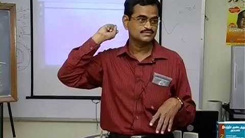 SubbiahPandian   Mechanical Universe   Part 4   Inertia