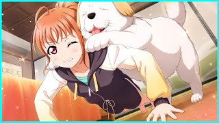 スクスタ] サイド エピソード - No.763 閃きの行方!? (高海千歌) - YouTube