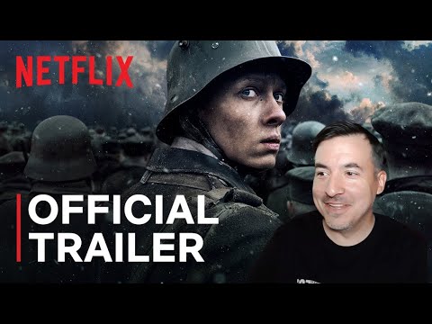 All Quiet on the Western Front - Historian Breaks down the trailer