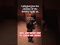 DOORS LOBBY GLITCHED??? #doorsroblox #glitch #roblox #horrorgaming #exploitgame