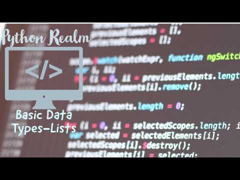 Basic Data Types | HackerRank Python Practice | List Comprehension