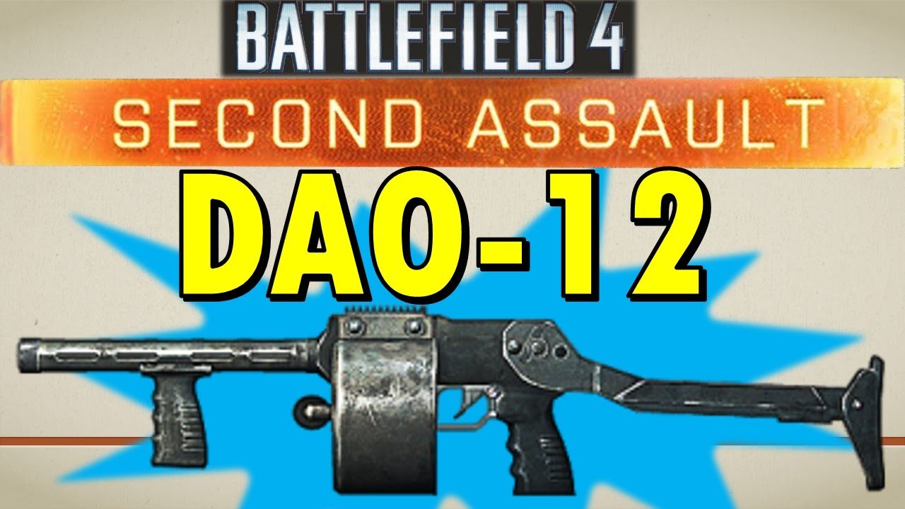 Dao 12 Battlefield4 攻略 Bf4 Wiki