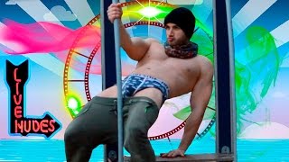 MI PRIMER STREAPTISE - DCBarbasTV - ¿TIENES GUEVOS O NO?