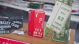 Rare Vintage License Plate Toppers & Emergency Siren Auction | The Kenneth McCoy Estate
