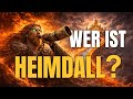 Der letzte Wächter Asgards – Heimdall und das Gjallarhorn | Nordische Mythologie als Wissenslied