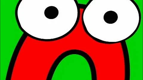 The Zero Song - Skip count by 0 "animated cartoon" Part of Powerdot Multiplication