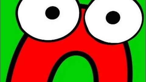 The Zero Song - Skip count by 0 "animated cartoon" Part of Powerdot Multiplication