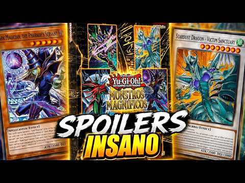 MAGNIFICENT MONSTERS: SPOILERS LEAKED! 🔥