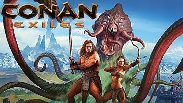 [75] Nest Of Zath!!! (Conan Exiles Multiplayer Gameplay)