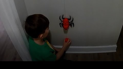 Build a KidzRobotix Spider Robot!